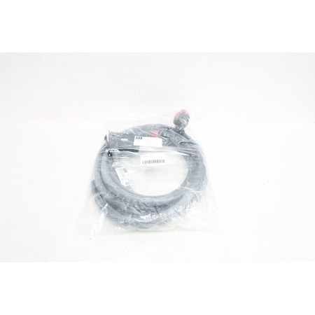Abb Infi 90 Termination 15Ft 300VAc Cordset Cable, NKAS1115 NKAS11-15